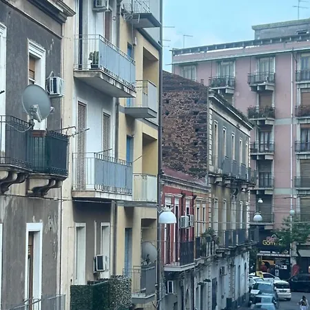 Casa vacanze Alicanteinn Catania